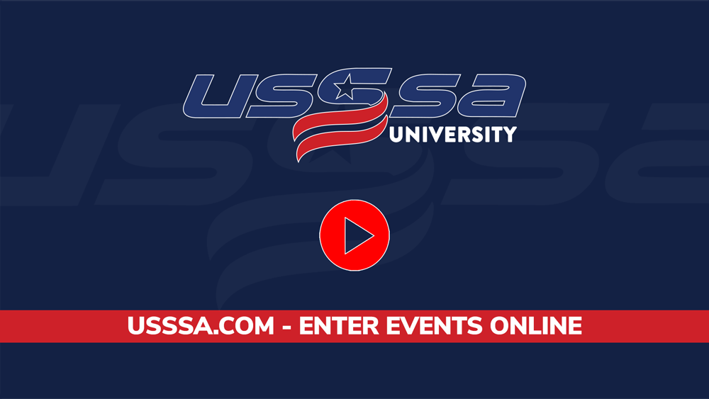 USSSA Univ Entering Events CMS 4 USSSA