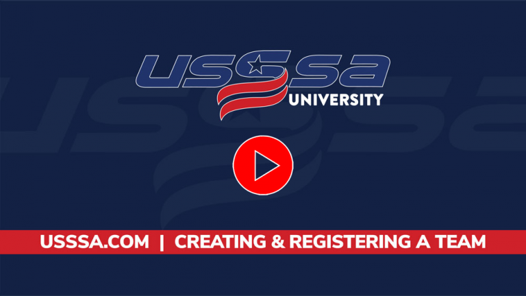 USSSA United States Specialty Sports Association USSSA United States Specialty Sports Association